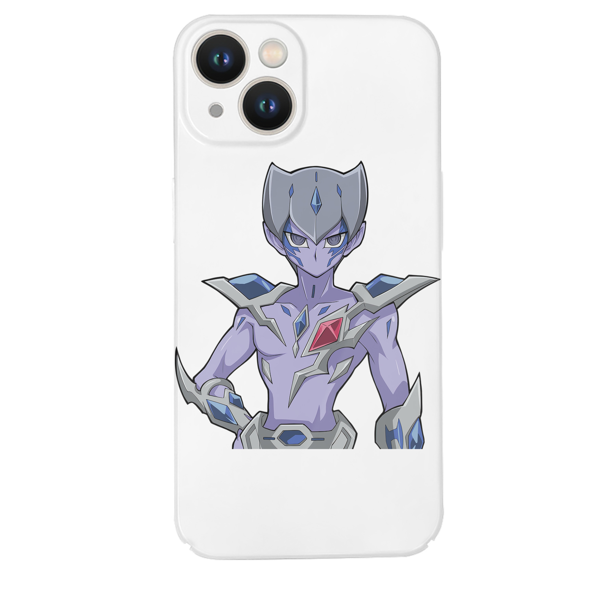 （画像用） 遊☆戯☆王 Yu-Gi-Oh! 【iPhone 14シリーズ対応】ハードケース